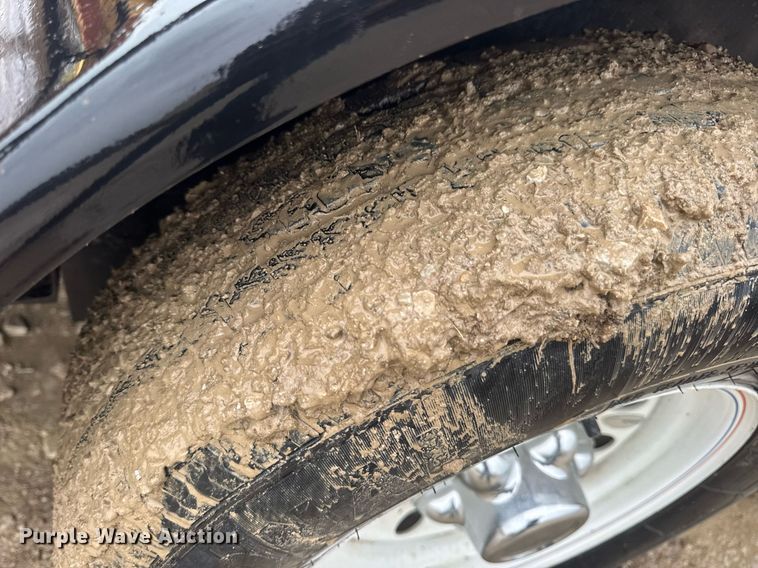 image for item DV4115 2016 Trailerman utility trailer