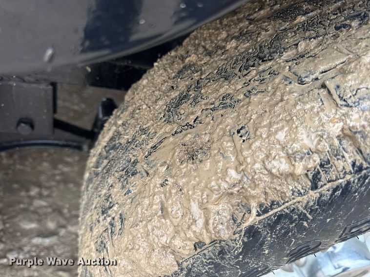 image for item DV4115 2016 Trailerman utility trailer