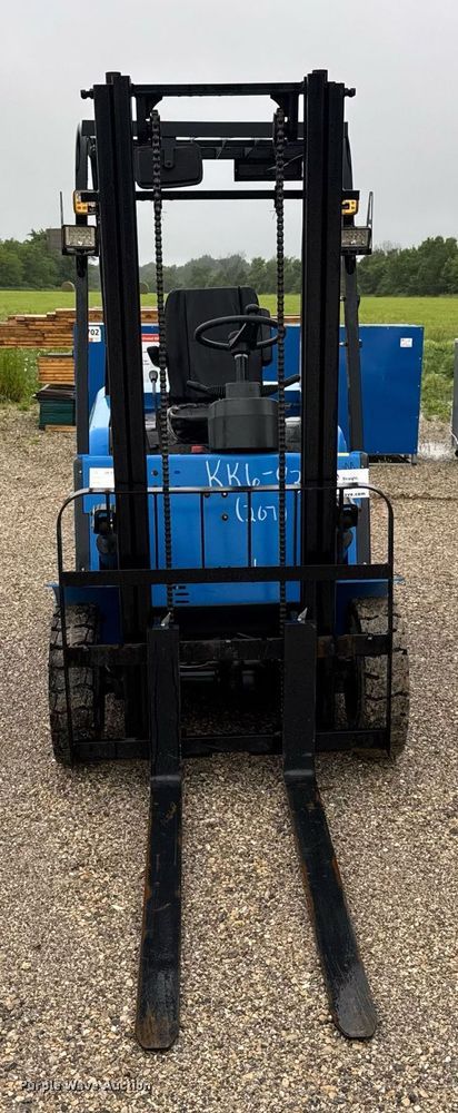 image for item DV4136 2024 JQ Power JQ2T-MAX forklift