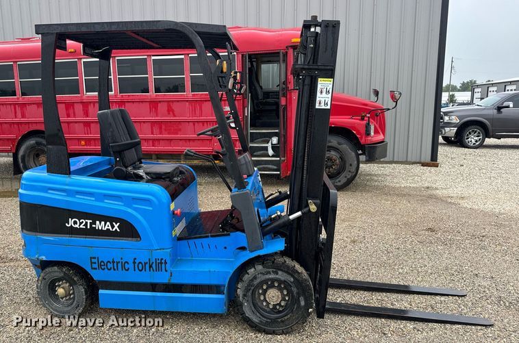 image for item DV4136 2024 JQ Power JQ2T-MAX forklift
