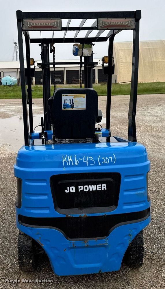 image for item DV4136 2024 JQ Power JQ2T-MAX forklift