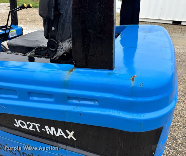 image for item DV4136 2024 JQ Power JQ2T-MAX forklift