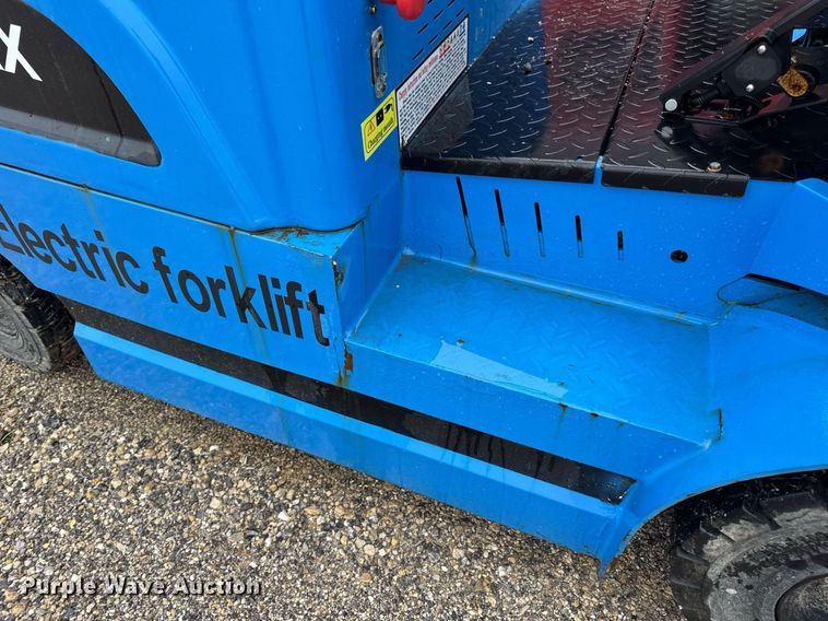 image for item DV4136 2024 JQ Power JQ2T-MAX forklift