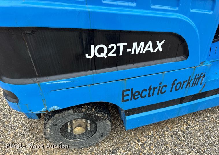 image for item DV4136 2024 JQ Power JQ2T-MAX forklift