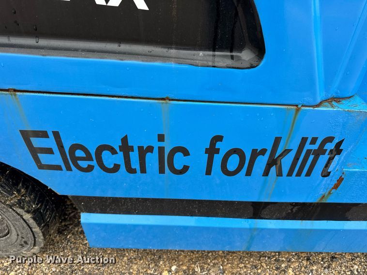 image for item DV4136 2024 JQ Power JQ2T-MAX forklift