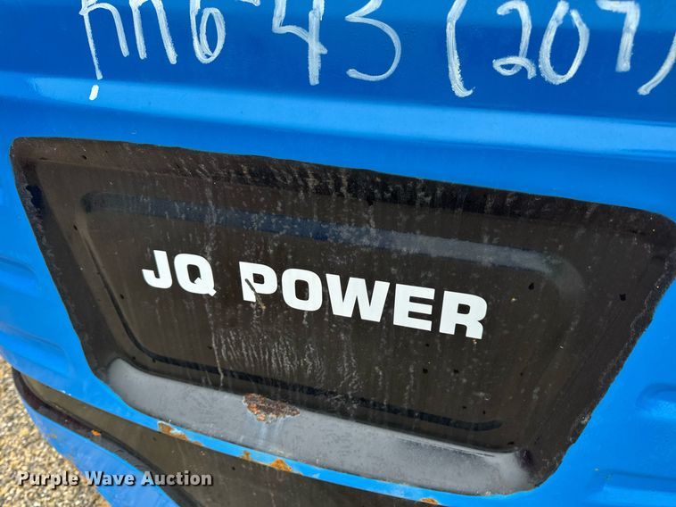 image for item DV4136 2024 JQ Power JQ2T-MAX forklift