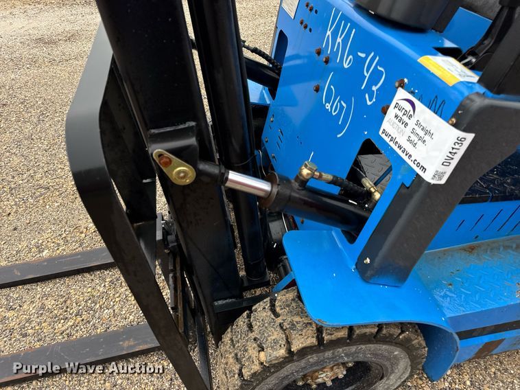 image for item DV4136 2024 JQ Power JQ2T-MAX forklift