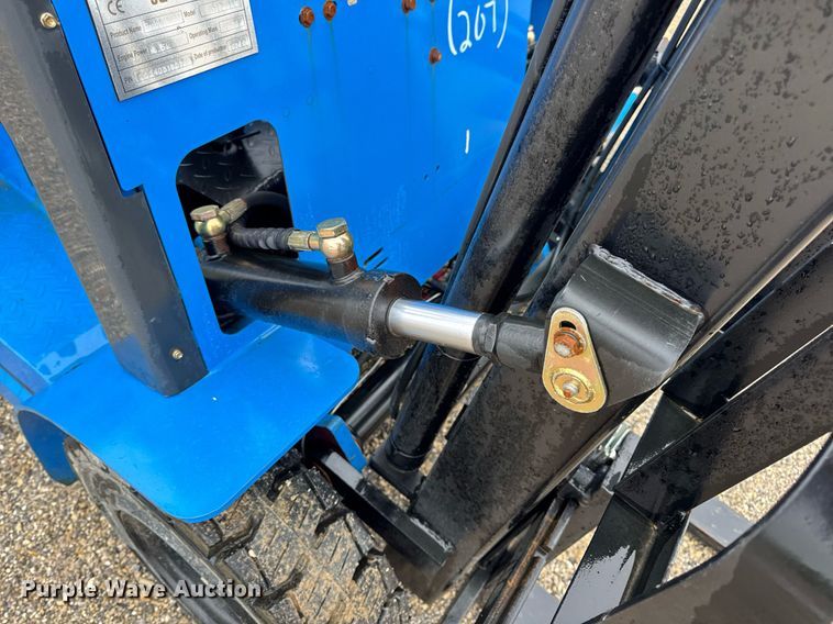 image for item DV4136 2024 JQ Power JQ2T-MAX forklift