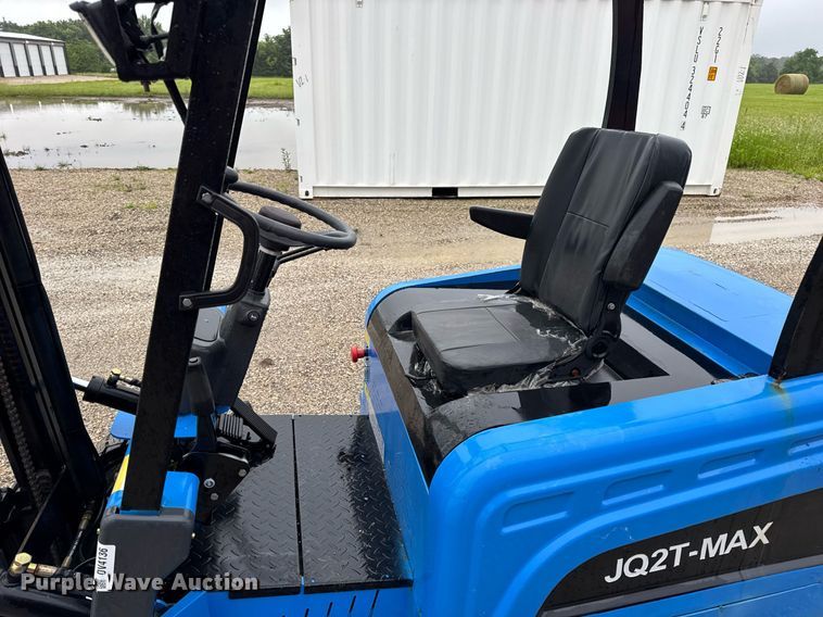 image for item DV4136 2024 JQ Power JQ2T-MAX forklift