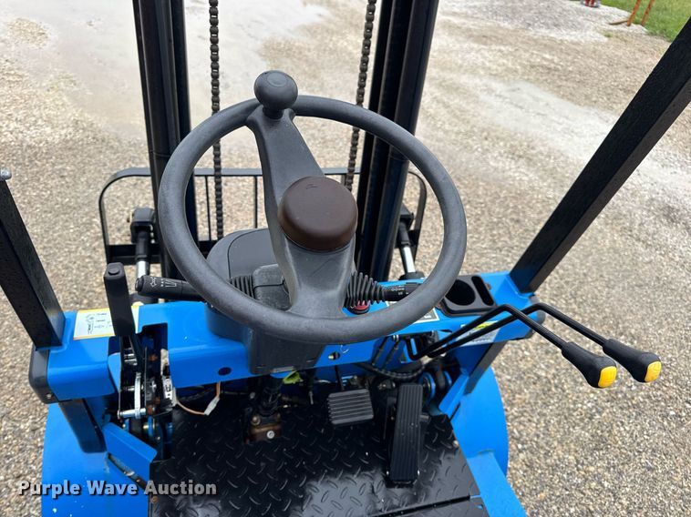 image for item DV4136 2024 JQ Power JQ2T-MAX forklift