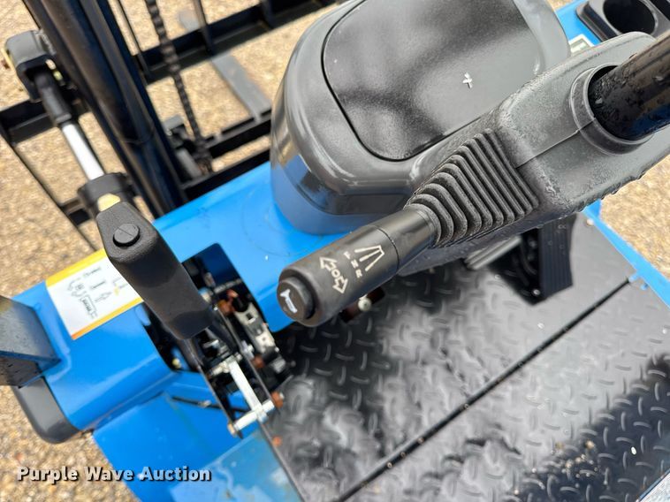 image for item DV4136 2024 JQ Power JQ2T-MAX forklift