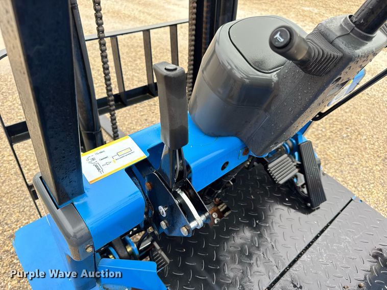 image for item DV4136 2024 JQ Power JQ2T-MAX forklift