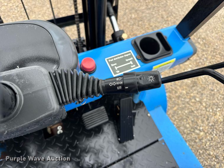 image for item DV4136 2024 JQ Power JQ2T-MAX forklift