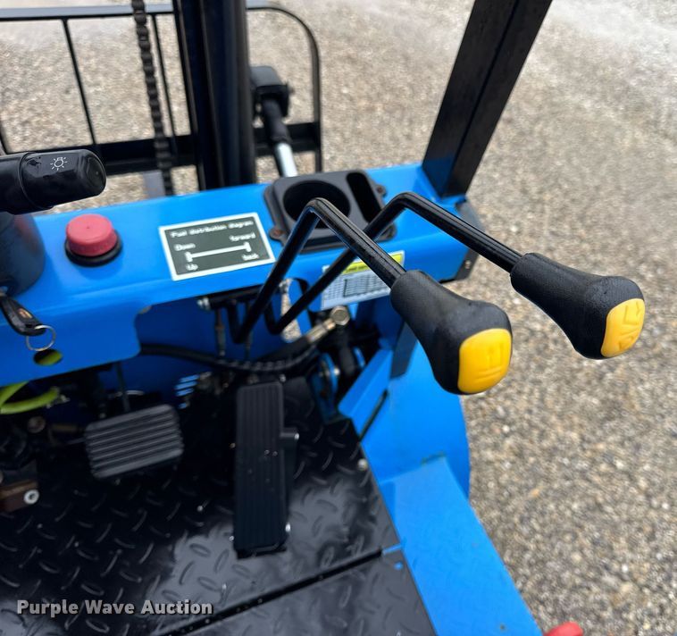 image for item DV4136 2024 JQ Power JQ2T-MAX forklift