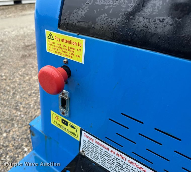 image for item DV4136 2024 JQ Power JQ2T-MAX forklift