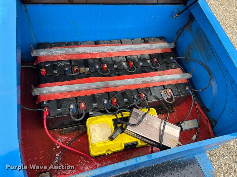 image for item DV4136 2024 JQ Power JQ2T-MAX forklift