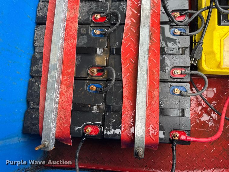 image for item DV4136 2024 JQ Power JQ2T-MAX forklift