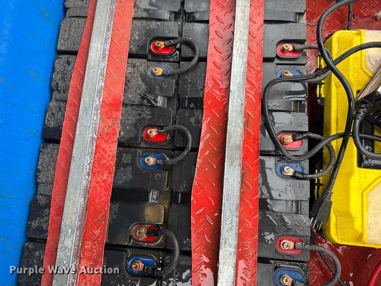 image for item DV4136 2024 JQ Power JQ2T-MAX forklift