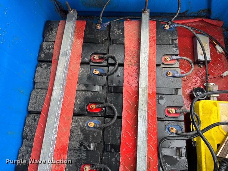 image for item DV4136 2024 JQ Power JQ2T-MAX forklift