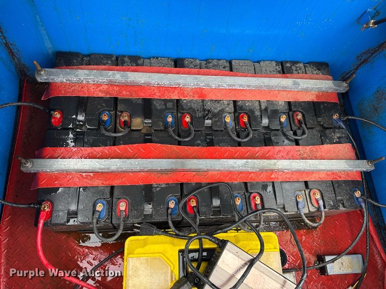 image for item DV4136 2024 JQ Power JQ2T-MAX forklift