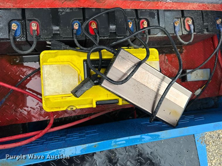 image for item DV4136 2024 JQ Power JQ2T-MAX forklift