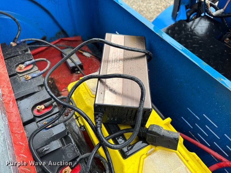 image for item DV4136 2024 JQ Power JQ2T-MAX forklift