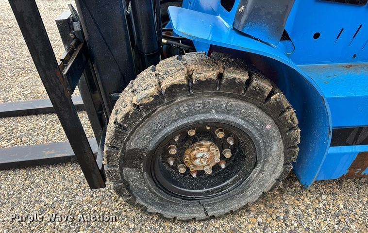 image for item DV4136 2024 JQ Power JQ2T-MAX forklift