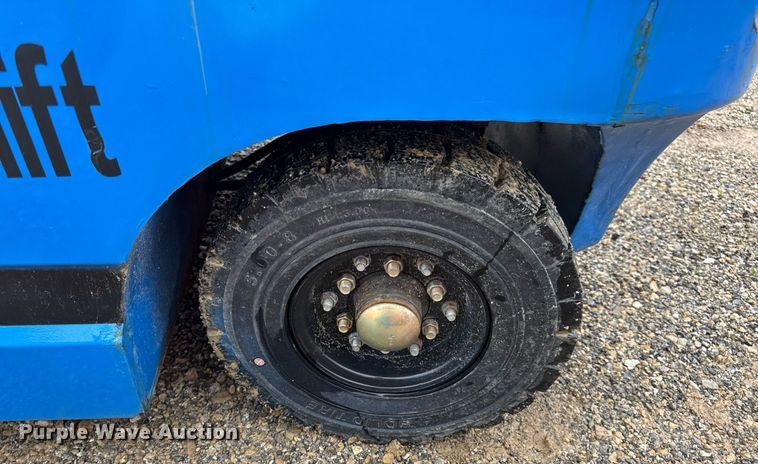 image for item DV4136 2024 JQ Power JQ2T-MAX forklift