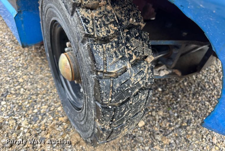 image for item DV4136 2024 JQ Power JQ2T-MAX forklift