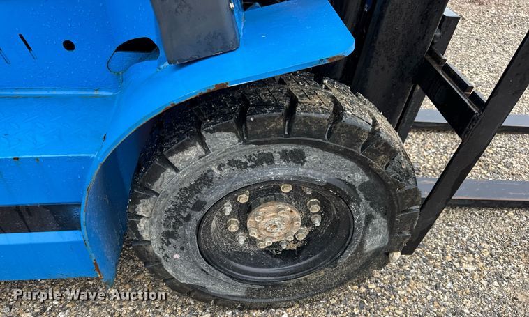 image for item DV4136 2024 JQ Power JQ2T-MAX forklift