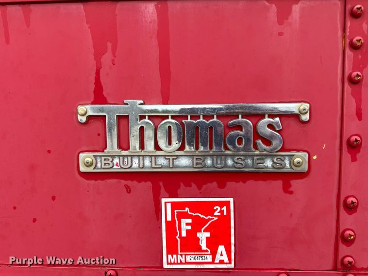 image for item DV4137 2003 Freightliner FS65 school bus