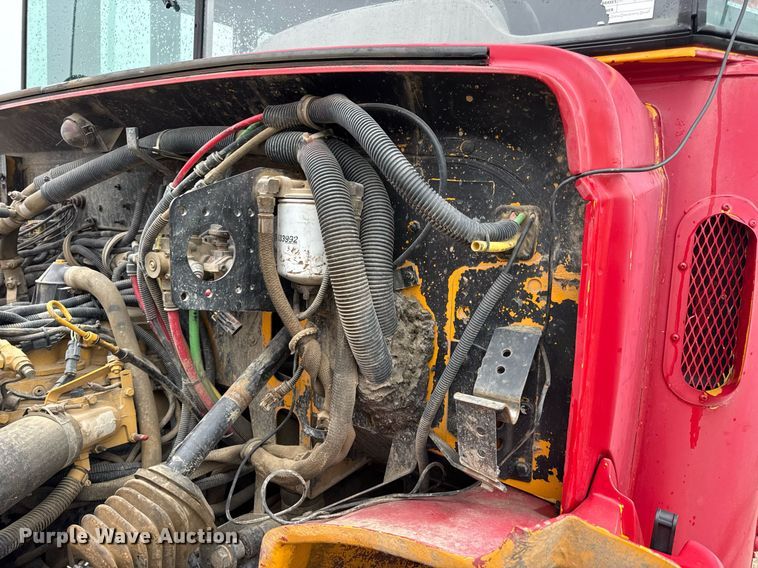 image for item DV4137 2003 Freightliner FS65 school bus