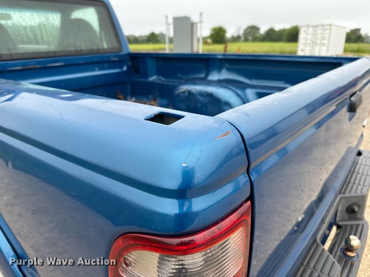 image for item DV4138 2001 Ford Ranger pickup truck