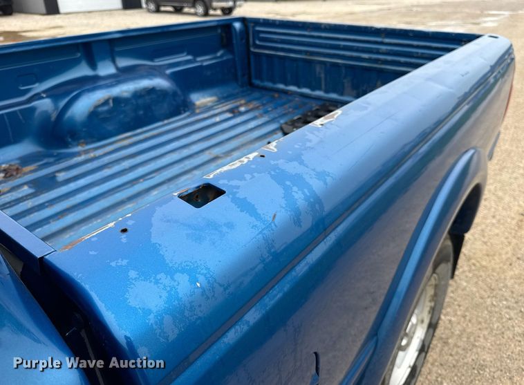 image for item DV4138 2001 Ford Ranger pickup truck