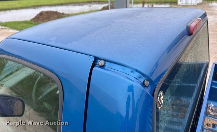 image for item DV4138 2001 Ford Ranger pickup truck