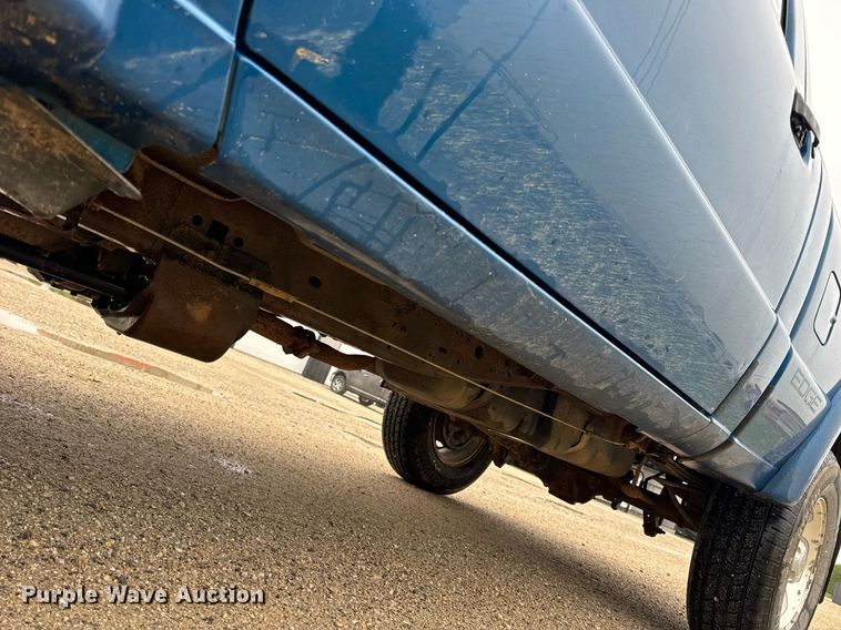 image for item DV4138 2001 Ford Ranger pickup truck