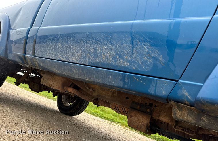 image for item DV4138 2001 Ford Ranger pickup truck