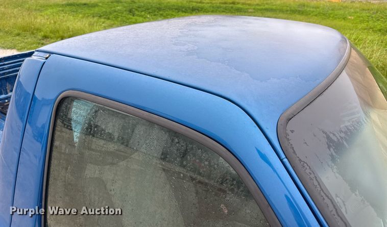 image for item DV4138 2001 Ford Ranger pickup truck