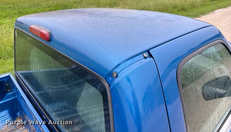 image for item DV4138 2001 Ford Ranger pickup truck