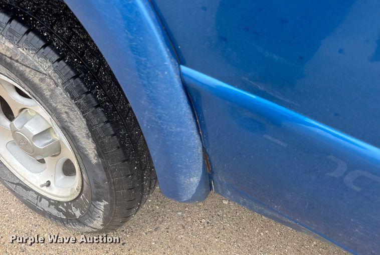 image for item DV4138 2001 Ford Ranger pickup truck