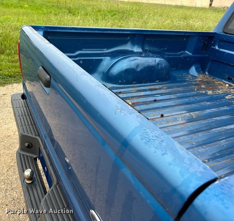 image for item DV4138 2001 Ford Ranger pickup truck