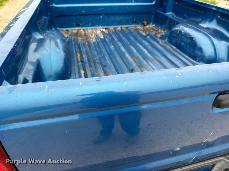 image for item DV4138 2001 Ford Ranger pickup truck