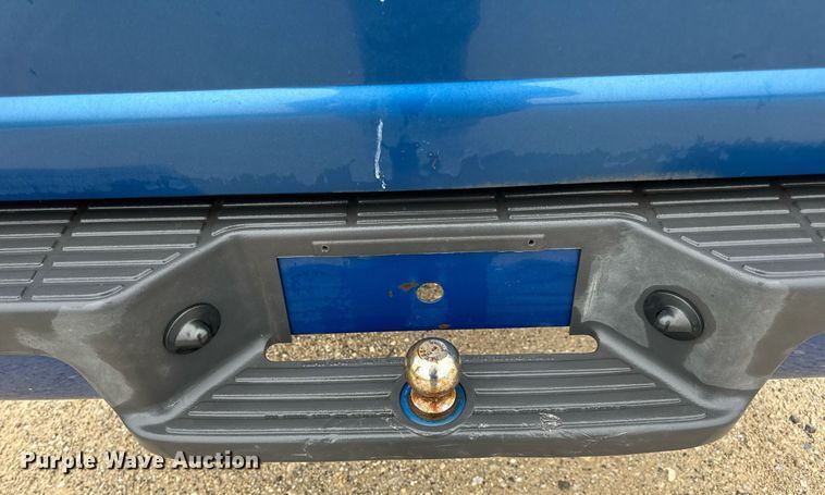 image for item DV4138 2001 Ford Ranger pickup truck