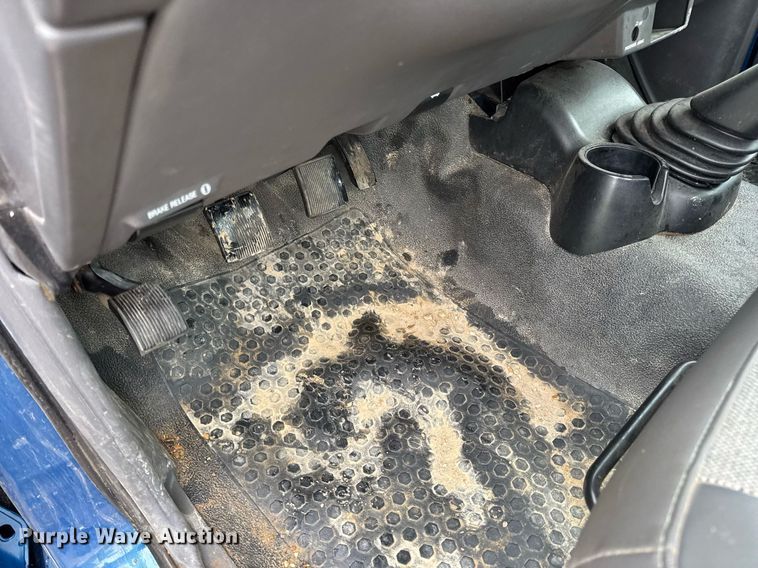 image for item DV4138 2001 Ford Ranger pickup truck