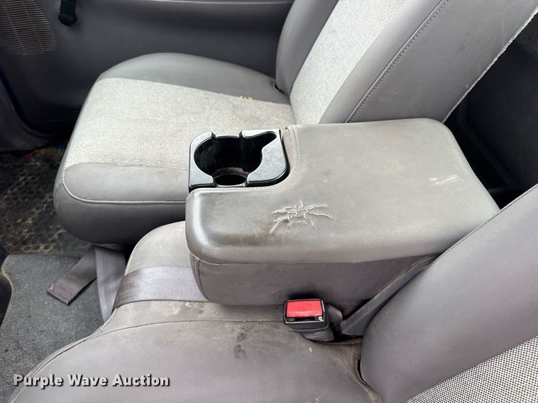 image for item DV4138 2001 Ford Ranger pickup truck