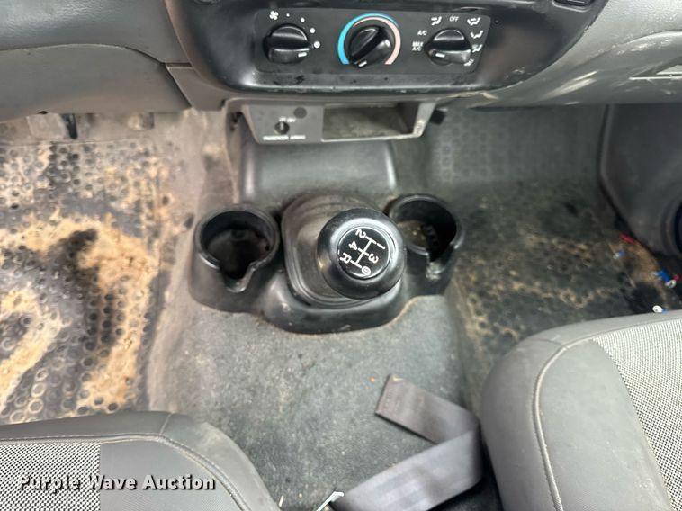 image for item DV4138 2001 Ford Ranger pickup truck