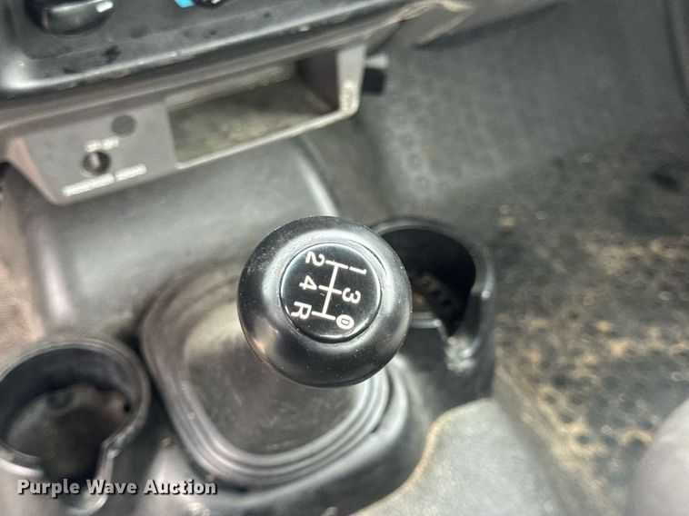 image for item DV4138 2001 Ford Ranger pickup truck