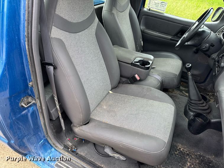 image for item DV4138 2001 Ford Ranger pickup truck