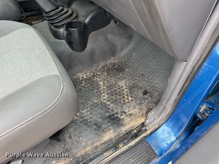 image for item DV4138 2001 Ford Ranger pickup truck