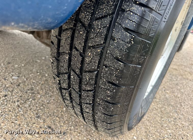 image for item DV4138 2001 Ford Ranger pickup truck